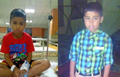 ಅಪರೂಪದ ಕಾಯಿಲೆಗೆ ತುತ್ತಾಗಿರುವ ವಿದ್ಯಾರ್ಥಿ: ಚಿಕಿತ್ಸೆಗೆ ಆರ್ಥಿಕ ನೆರವು ನೀಡಲು ಮನವಿ